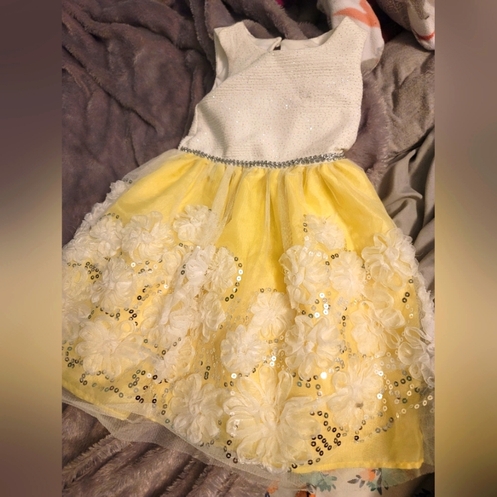 Kids formal dress